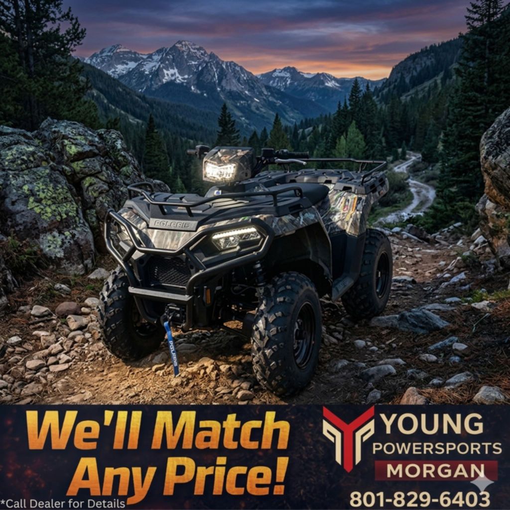 2026 Polaris® Sportsman 570 EPS Polaris Pursuit Camo