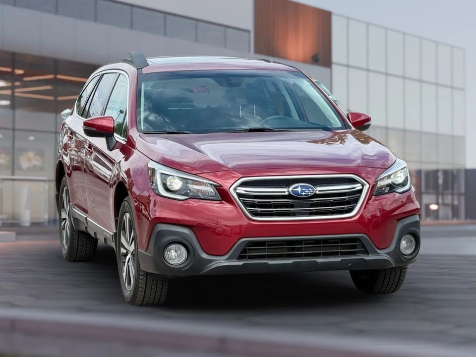 2019 Subaru Outback 3.6R Limited