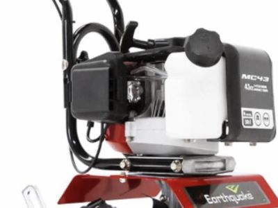 Earthquake MC43-Cultivator/Tiller