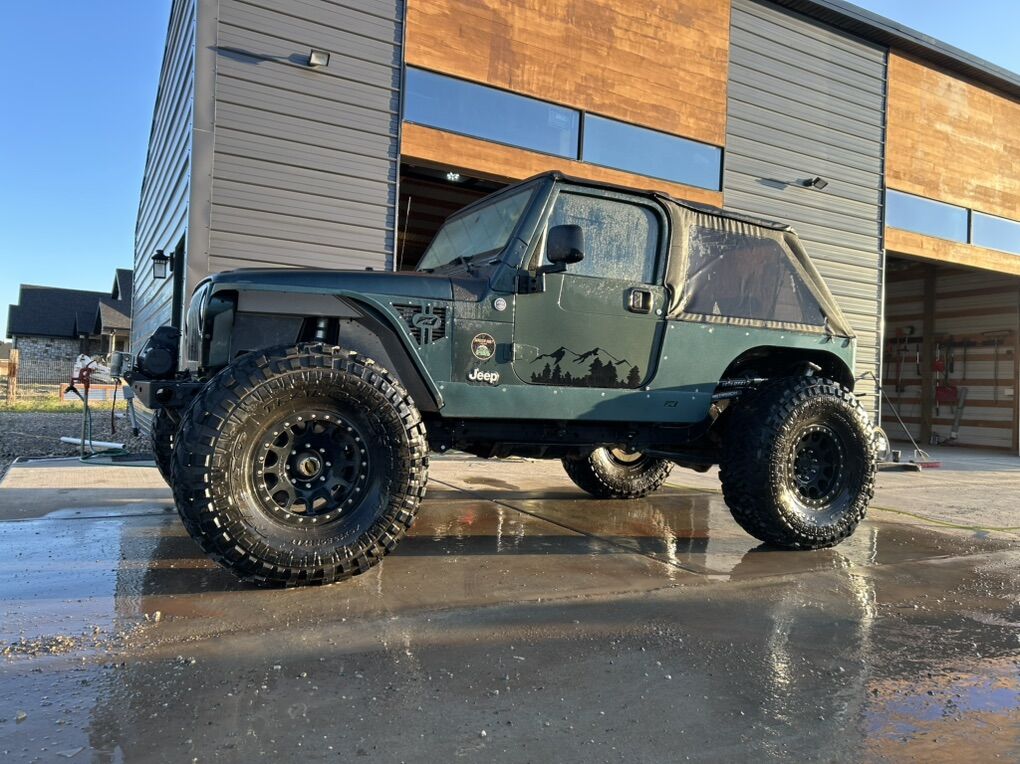 2005 Jeep LJ