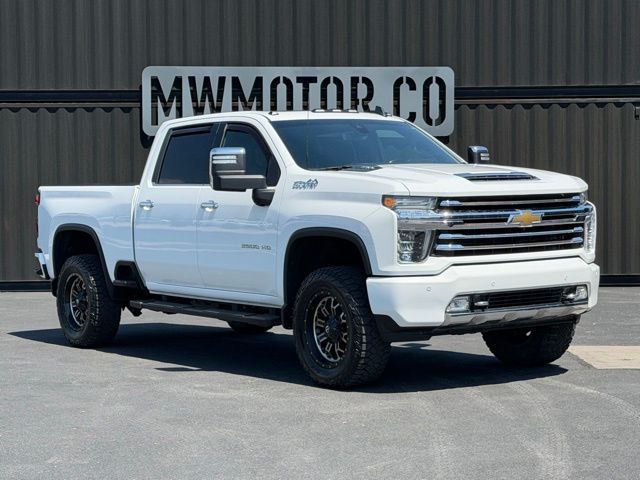 2020 Chevrolet Silverado 3500 High Country