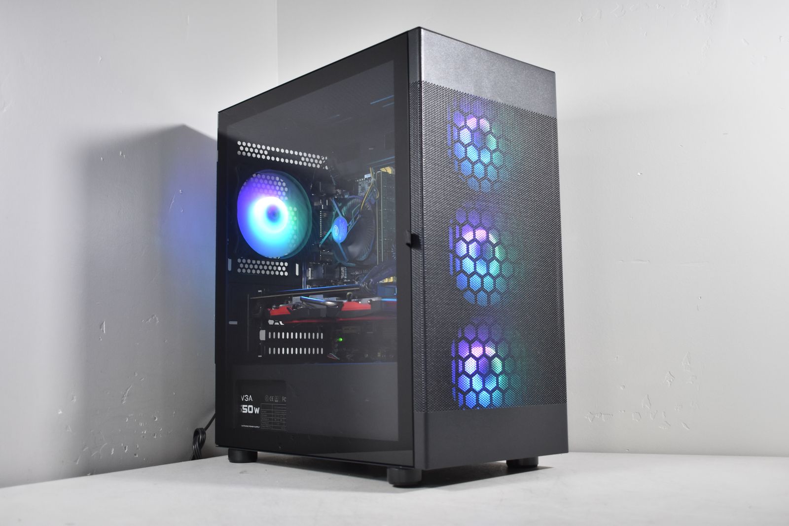 Ultra Gaming - i7-4770, RX 570 8gb, 16gb Ram, SSD