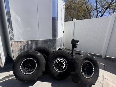 Polaris RZR Sand Tires