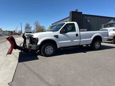 2008 Ford F-250 Super Duty