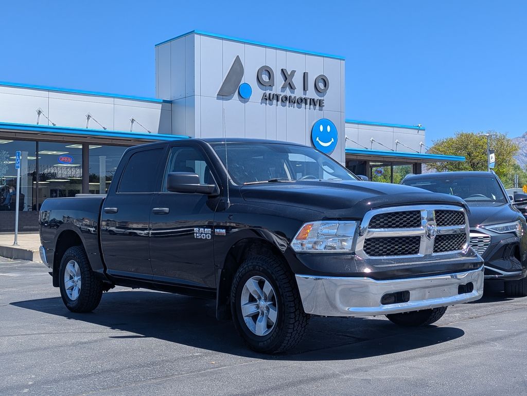 2014 Ram 1500 Tradesman