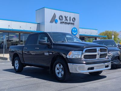2014 Ram 1500 Tradesman
