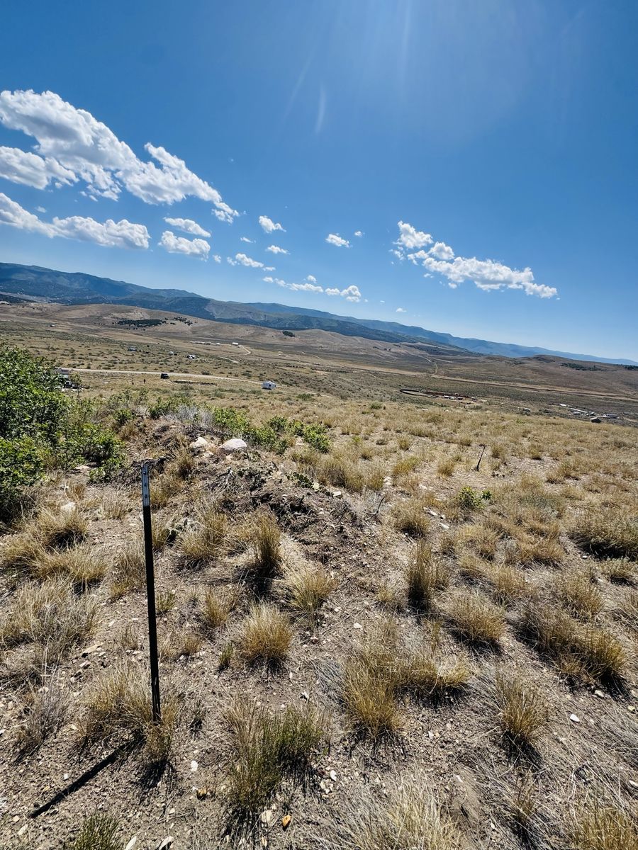 Sanpete County 5-Acre Lot - Oaker Hills, Spanish Fork Area - Build Your Dream Home
