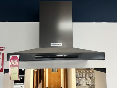 Wall Mount Chimney Hood 30