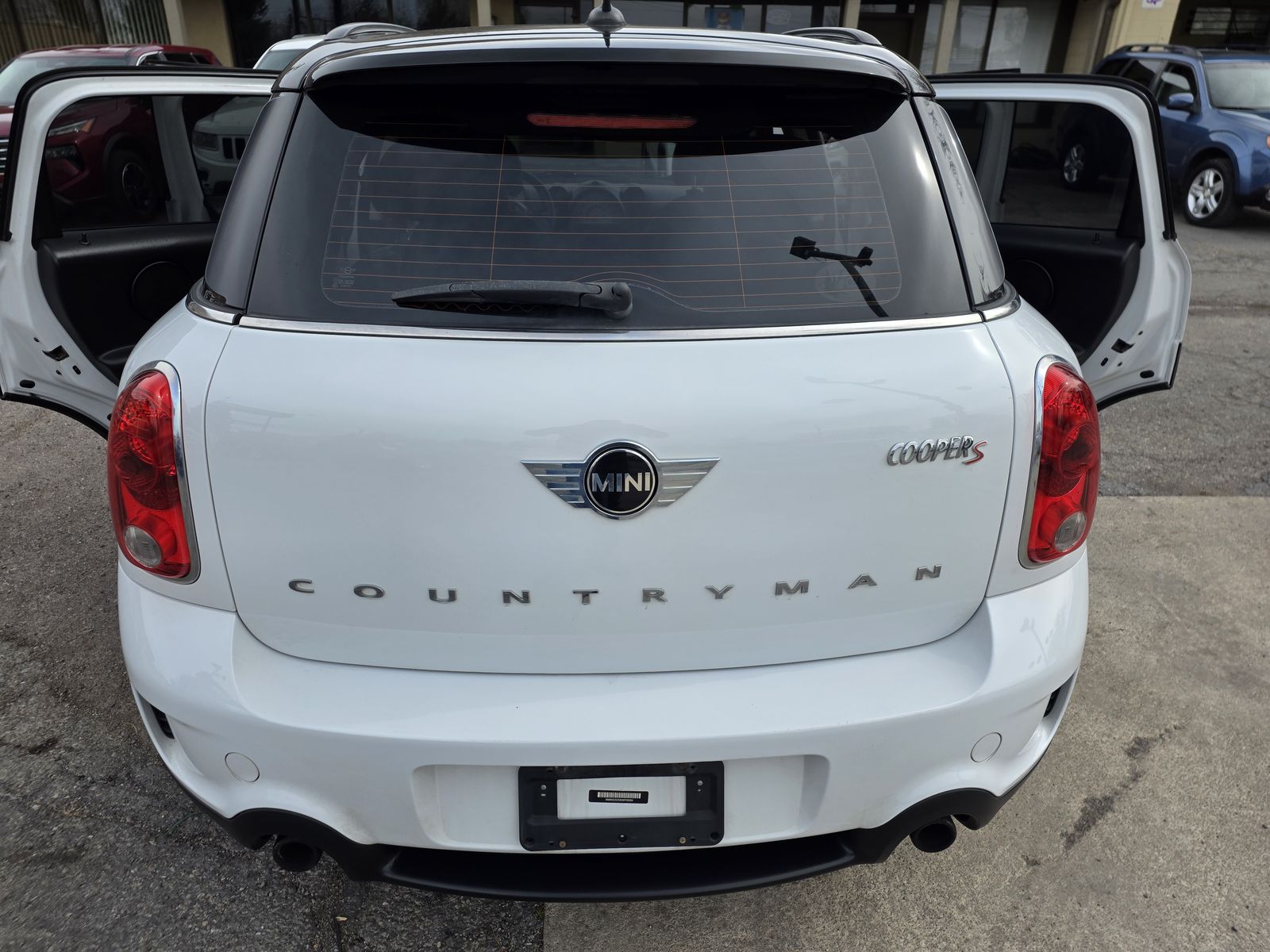 2014 Mini Cooper Countryman Cooper S ALL4 in Springville, UT | KSL Cars