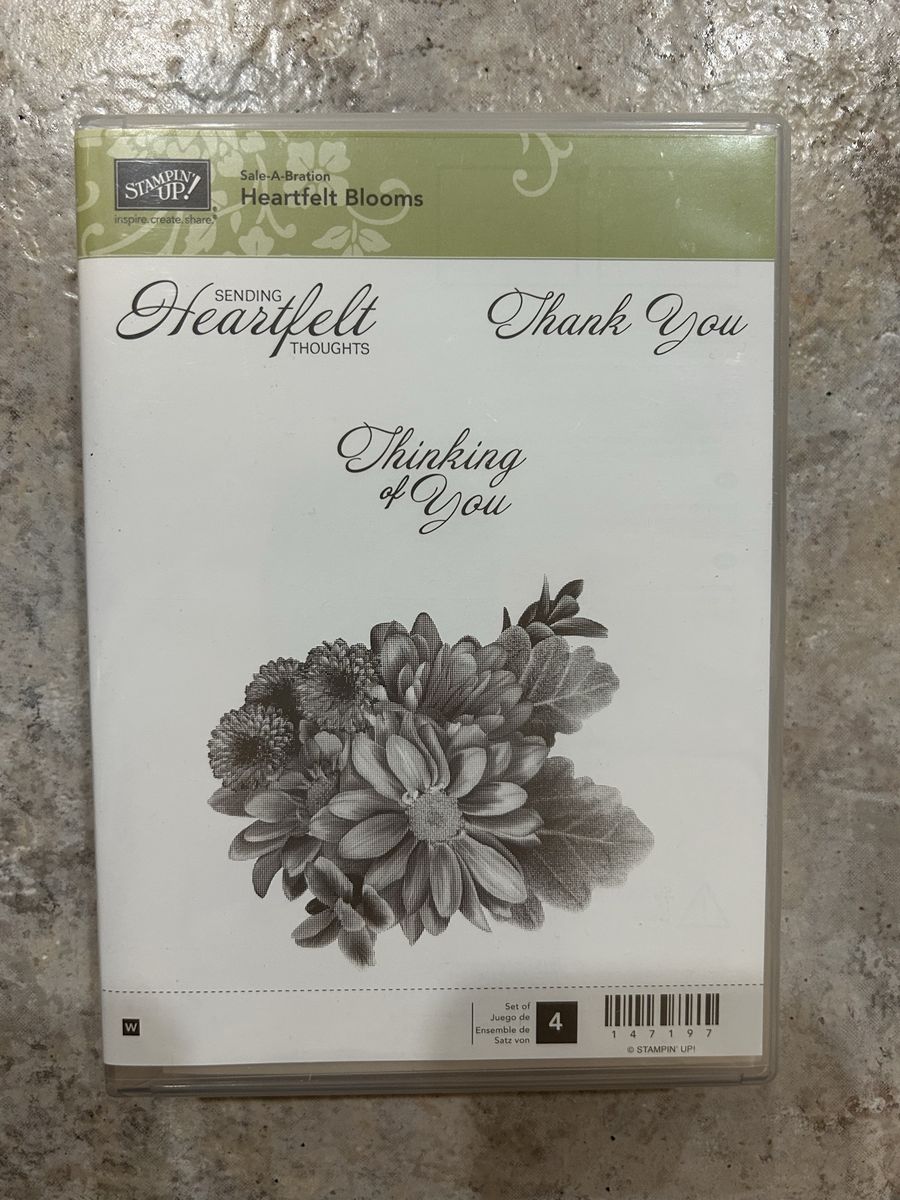 Stampin Up