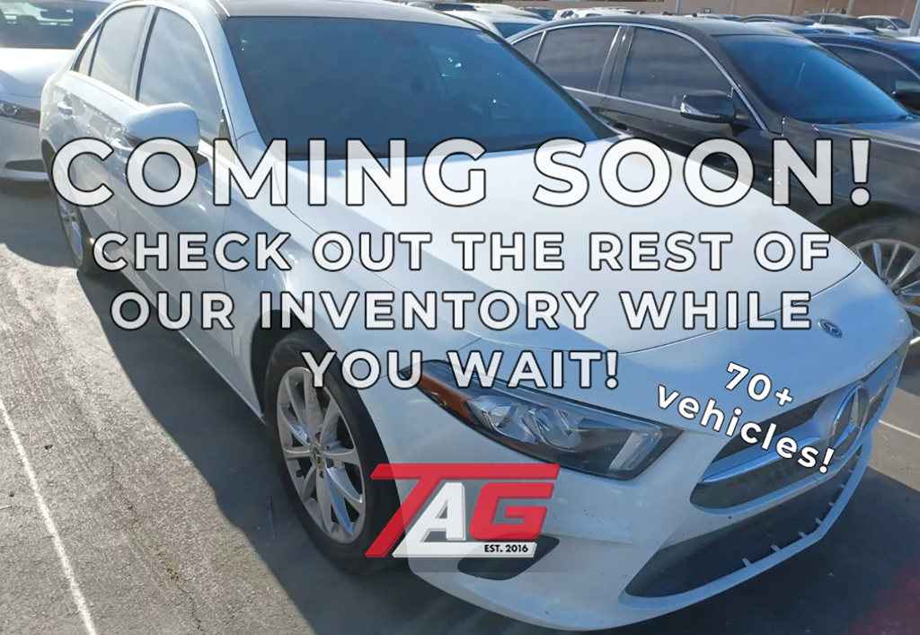 2019 Mercedes-Benz A-Class A 220