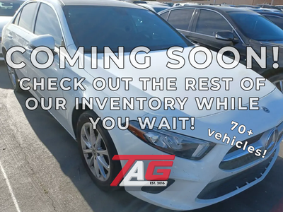 2019 Mercedes-Benz A-Class A 220