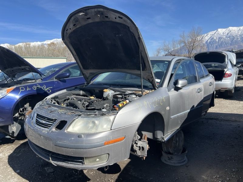 2004 Saab 9-3 Parts