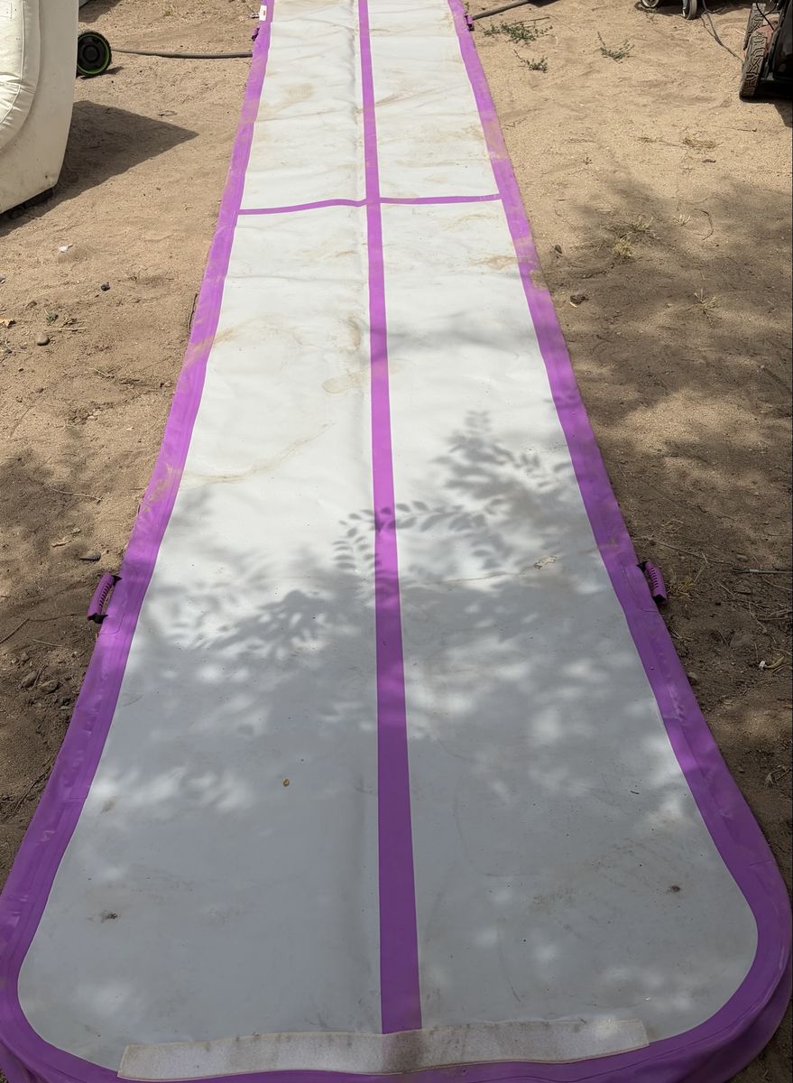 Inflatable Runway Track Mats
