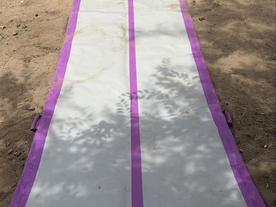 Inflatable Runway Track Mats
