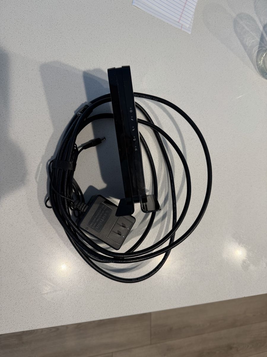 NETGEAR CM500 1000mbps xfinity modem