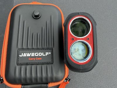 Bushnell Rangefinder Tour V-5 Shift w/slope