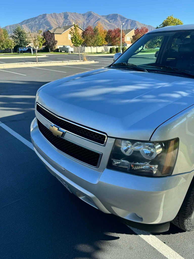 2011 Chevrolet Suburban 1500 LT