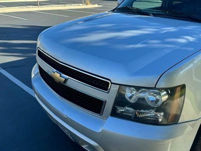 2011 Chevrolet Suburban 1500 LT