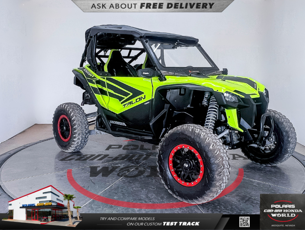 2020 Honda Talon 1000R