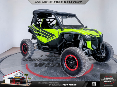 2020 Honda Talon 1000R