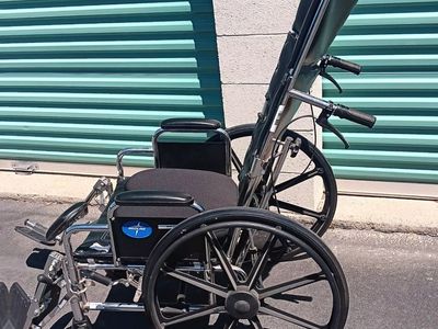 Reclining Wheelchair