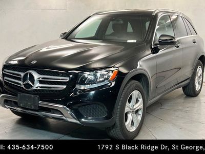 2018 Mercedes-Benz GLC-Class GLC 300