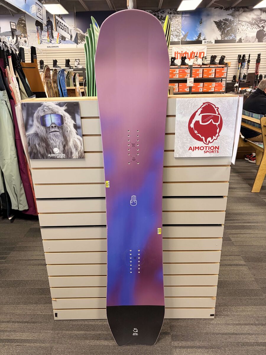 Bataleon Whatever 156cm Snowboard - Lightly Used