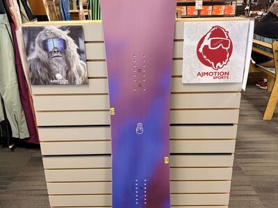 Bataleon Whatever 156cm Snowboard - Lightly Used