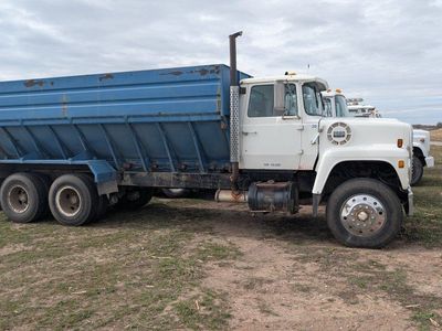 Ford Spud Trucks, Diesel Automatics