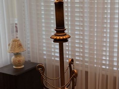 Cute Boho Table Lamp