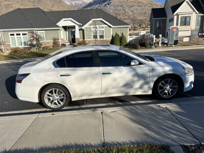 2012 Nissan Maxima 3.5 SV