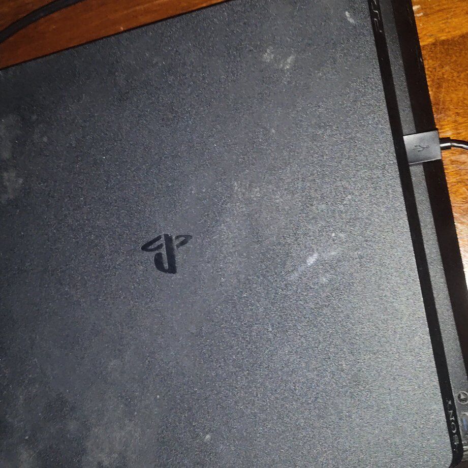 PlayStation 4 1st gen