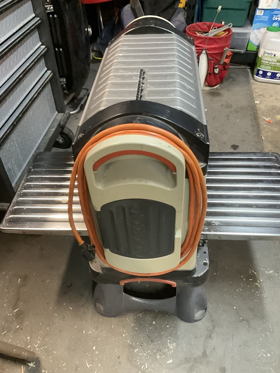 Ridgid Thickness Planer