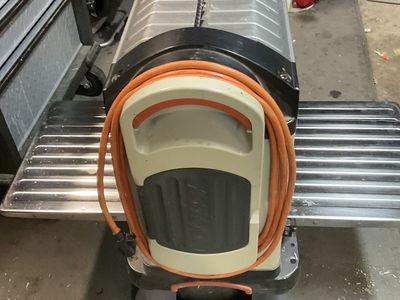 Ridgid Thickness Planer