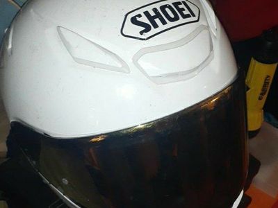 motorcycle helmet