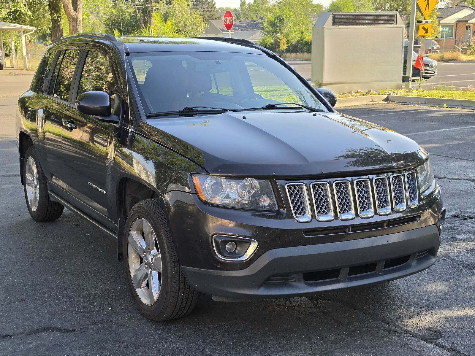 2014 Jeep Compass Limited