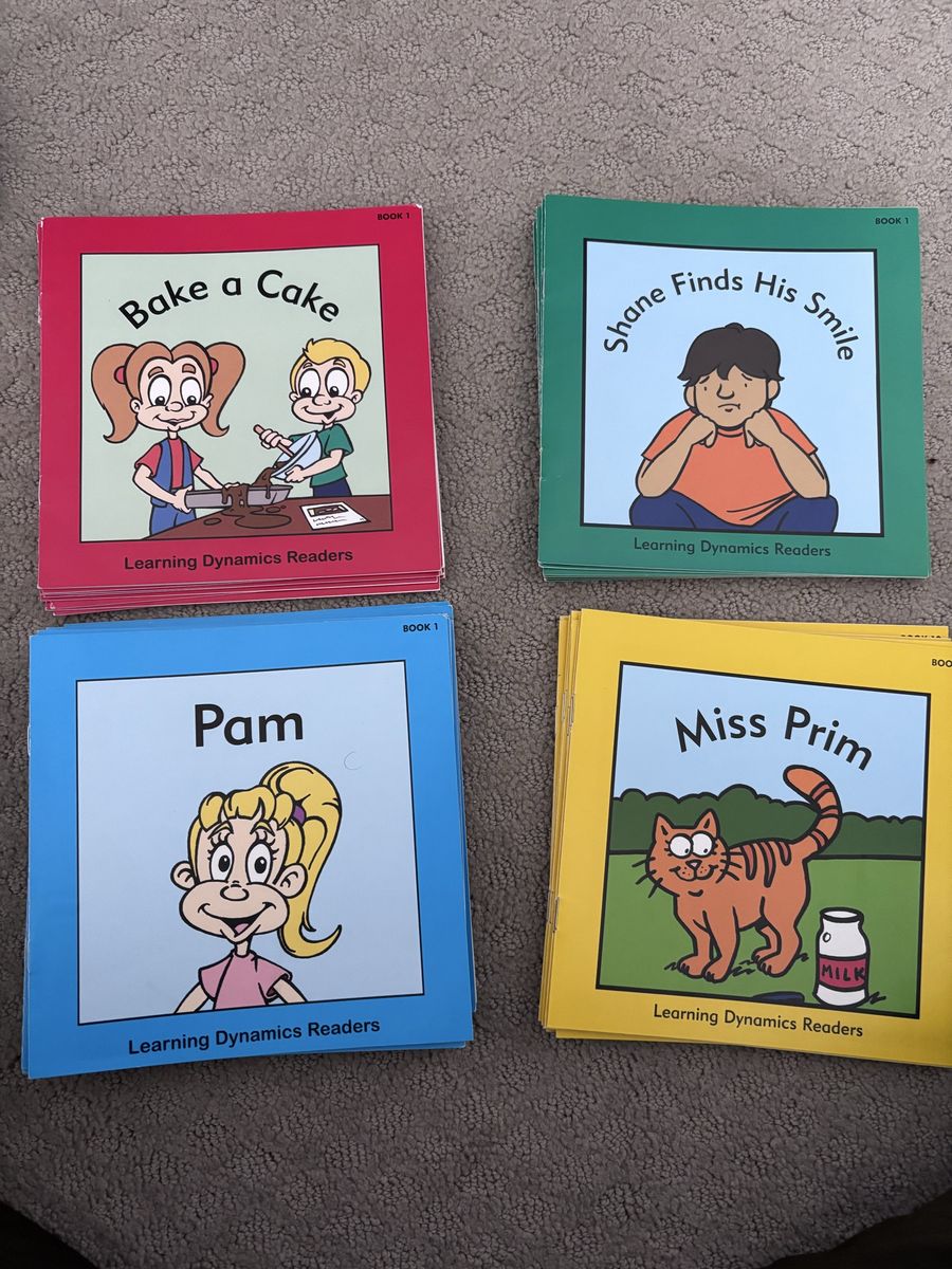 Learning Dynamics books