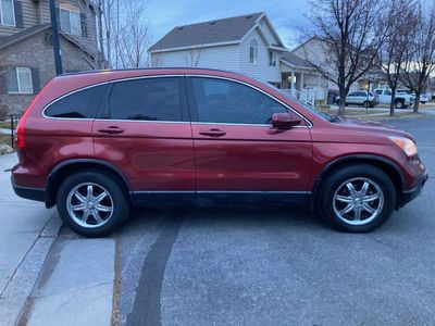 2008 HONDA CRV EX-L w/Navi