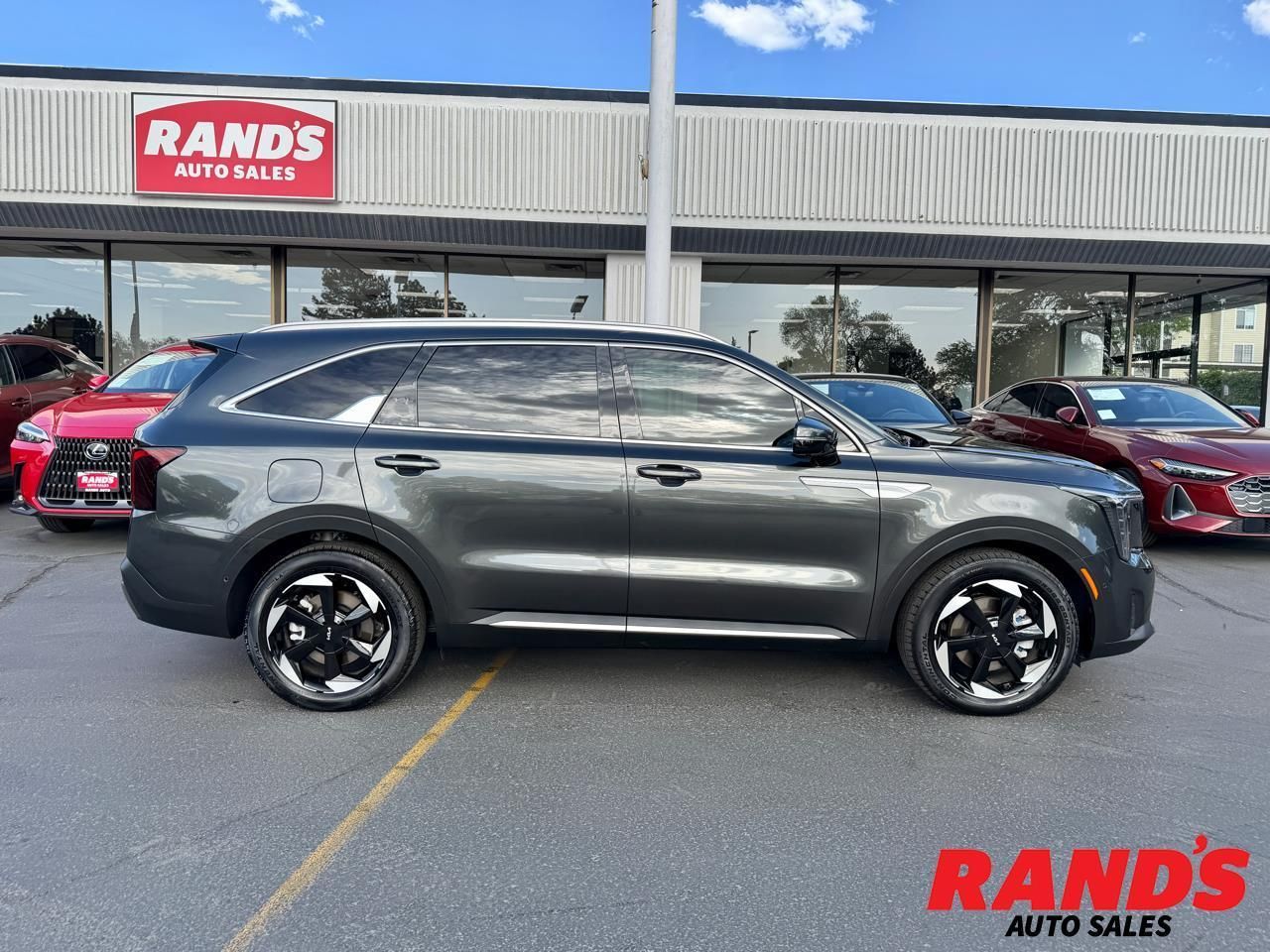2025 Kia Sorento Plug-In Hybrid SX Prestige