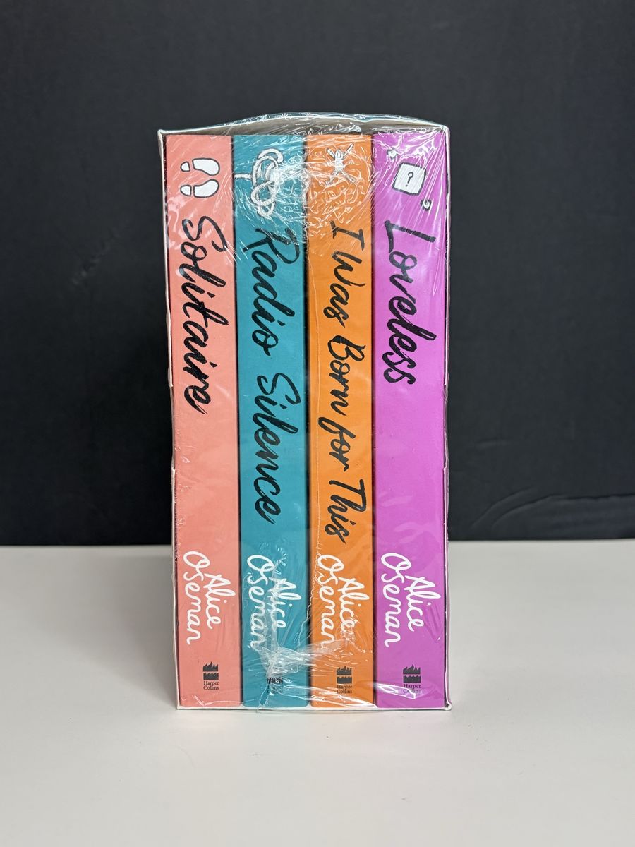 Loveless 4 Book Series