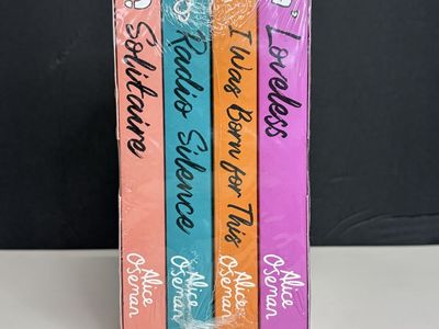 Loveless 4 Book Series