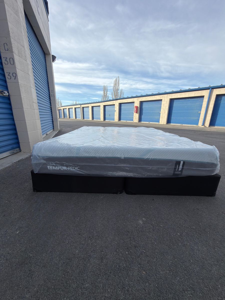 Tempurpedic Adapt Medium CaliKing Size Mattress