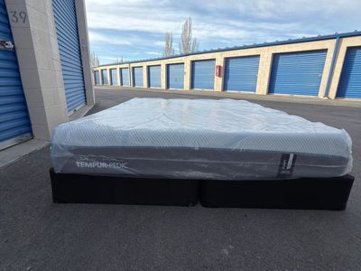 Tempurpedic Adapt Medium CaliKing Size Mattress
