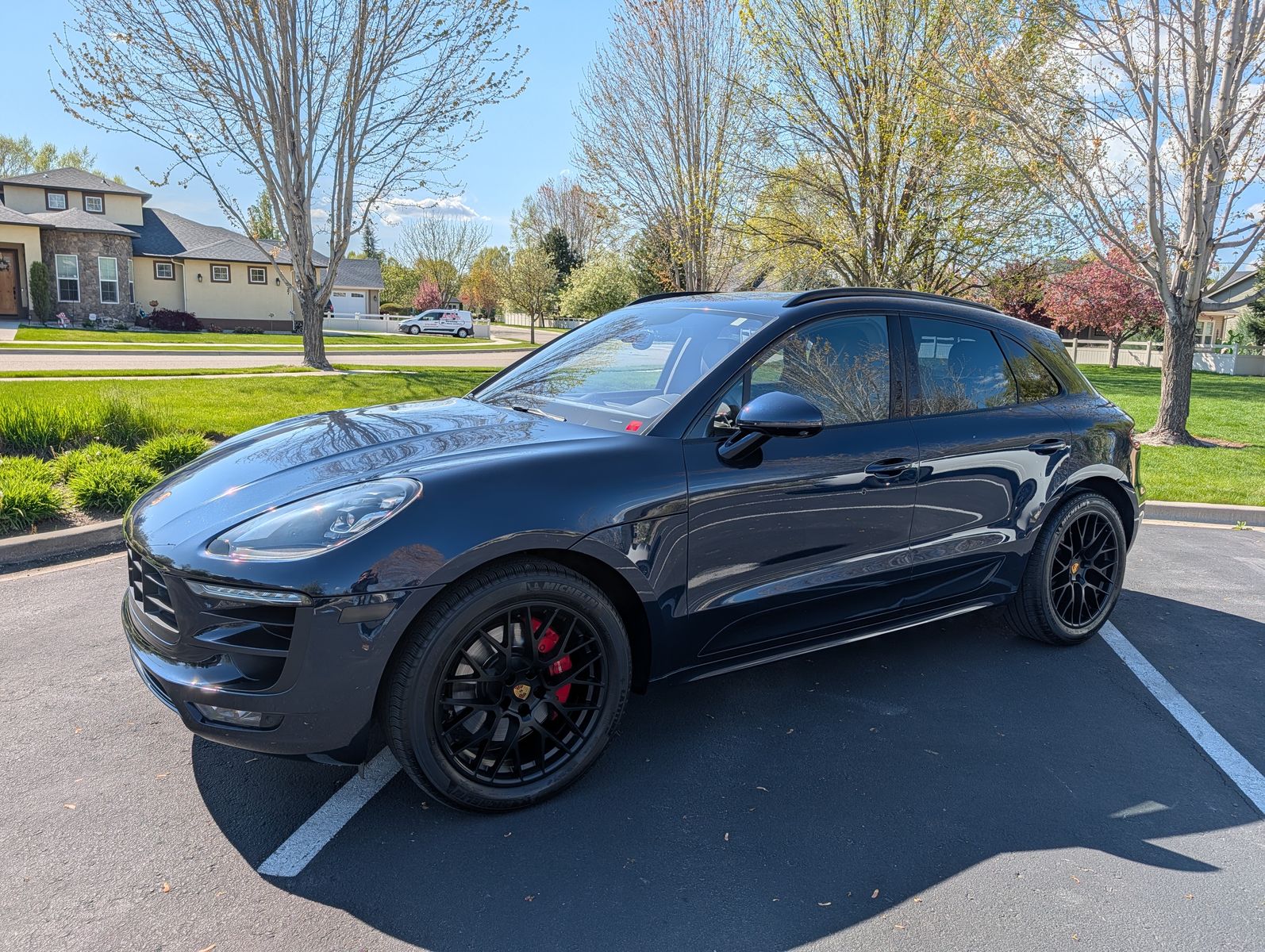2017 Porsche Macan GTS