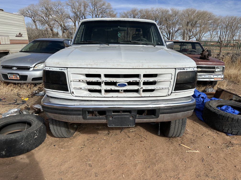 1995 Ford F-250 XLT