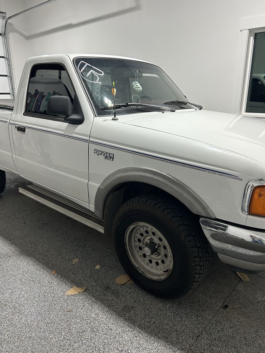1993 Ford Ranger XLT