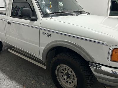 1993 Ford Ranger XLT