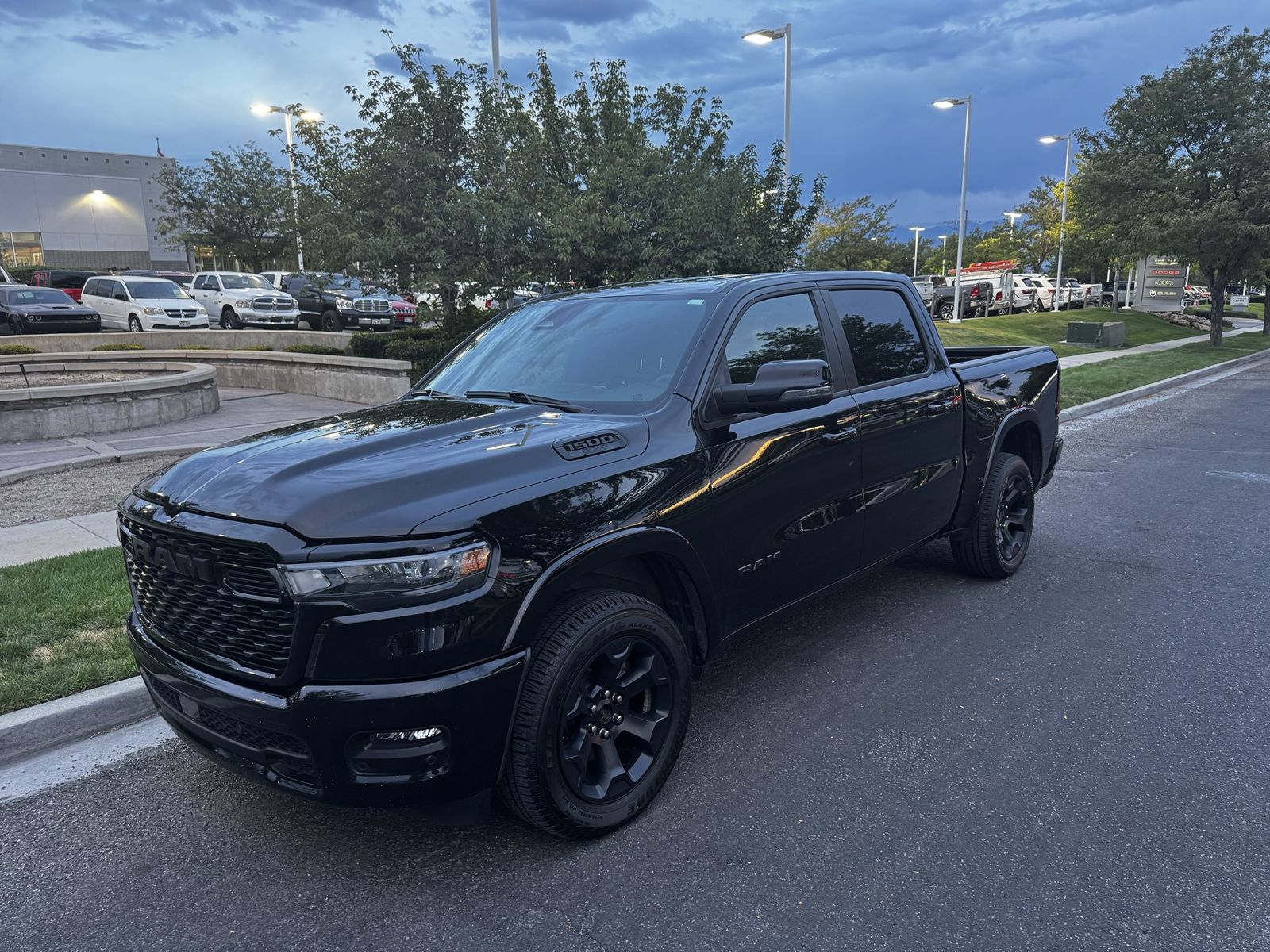 2025 Ram 1500 Big Horn