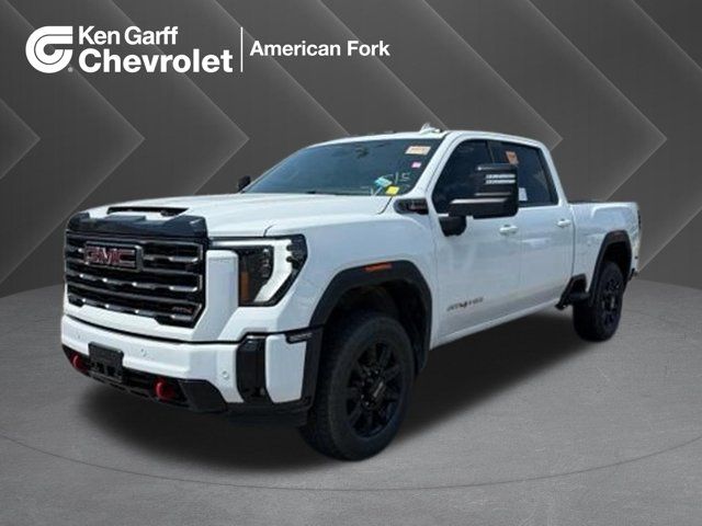 2026 GMC 2500 AT4